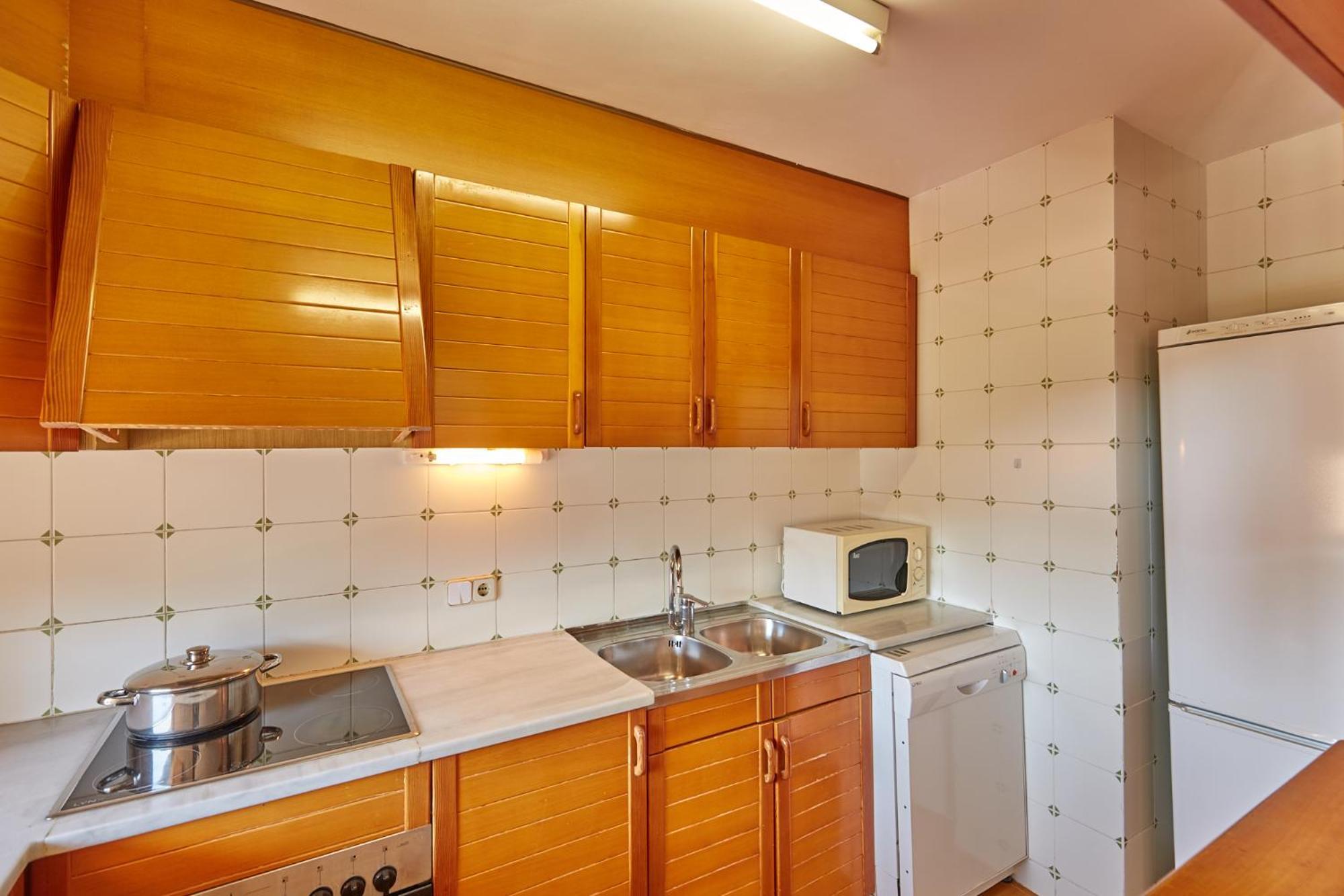 Apartaments Golf Mar Палс Екстер'єр фото