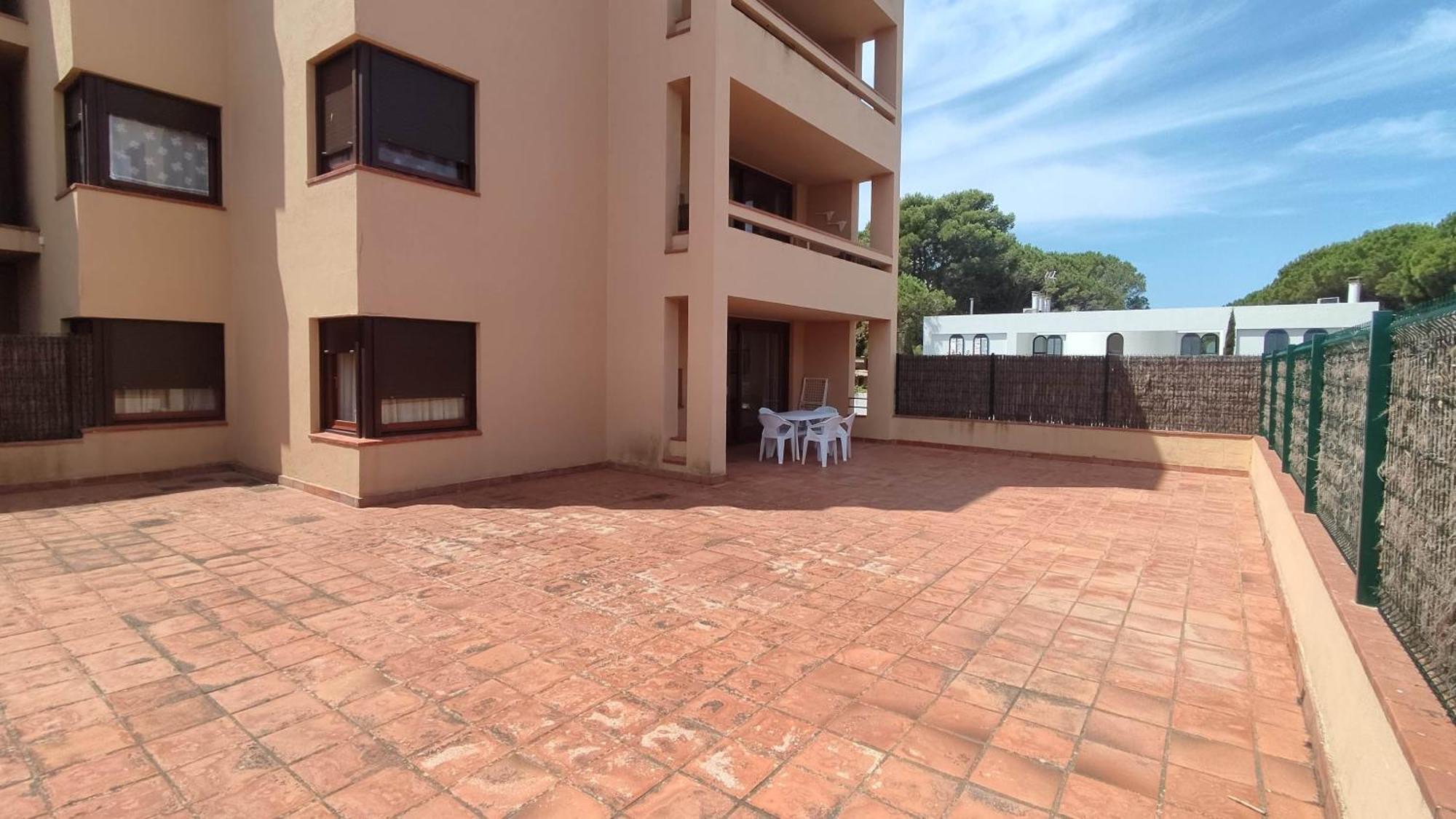 Apartaments Golf Mar Палс Екстер'єр фото