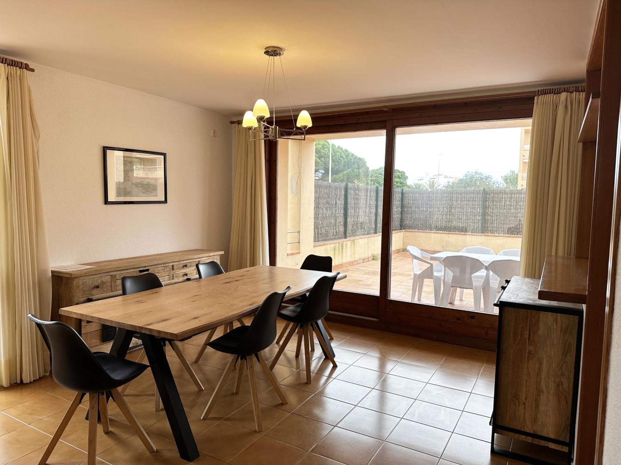 Apartaments Golf Mar Палс Екстер'єр фото