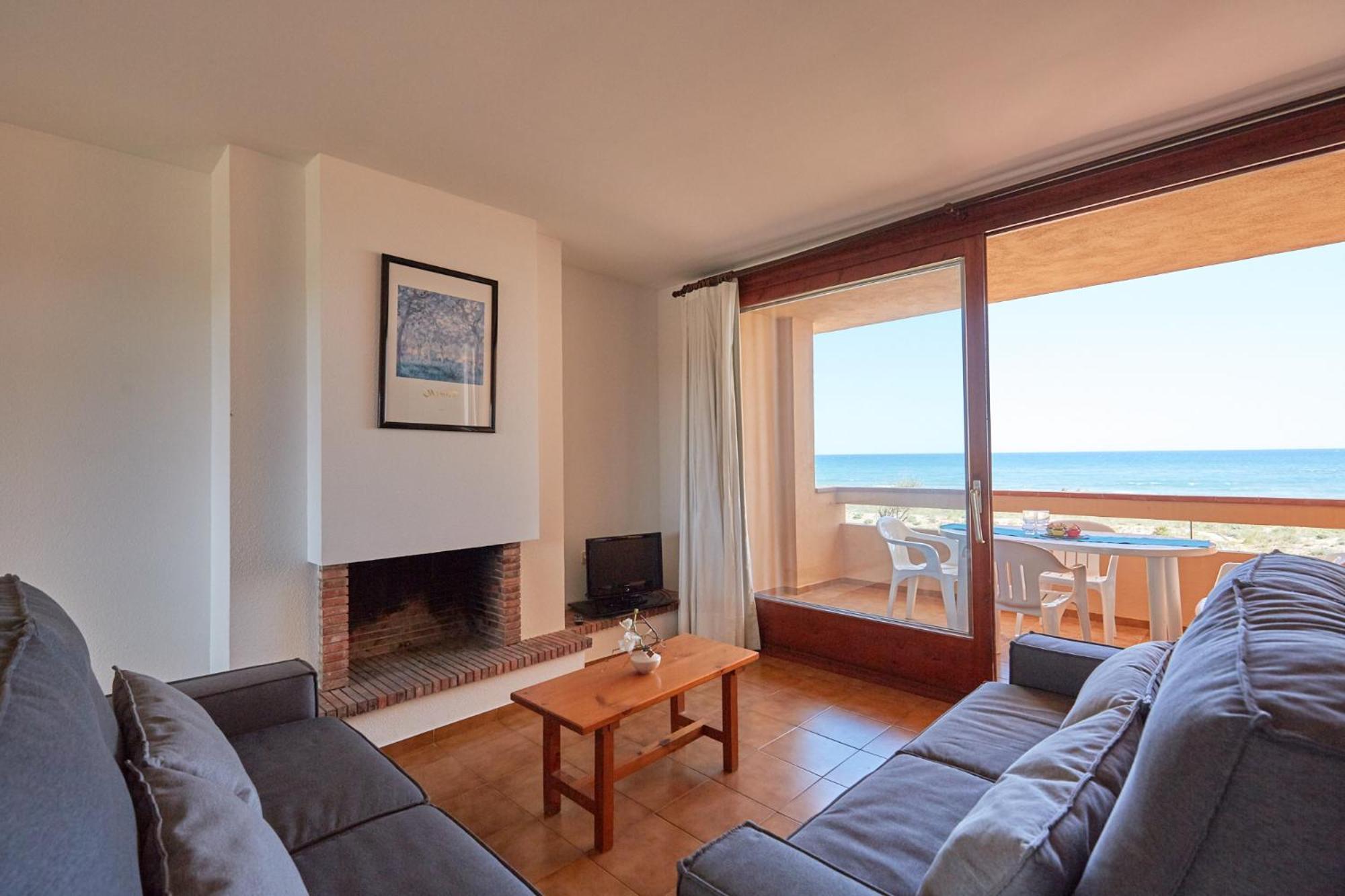 Apartaments Golf Mar Палс Екстер'єр фото