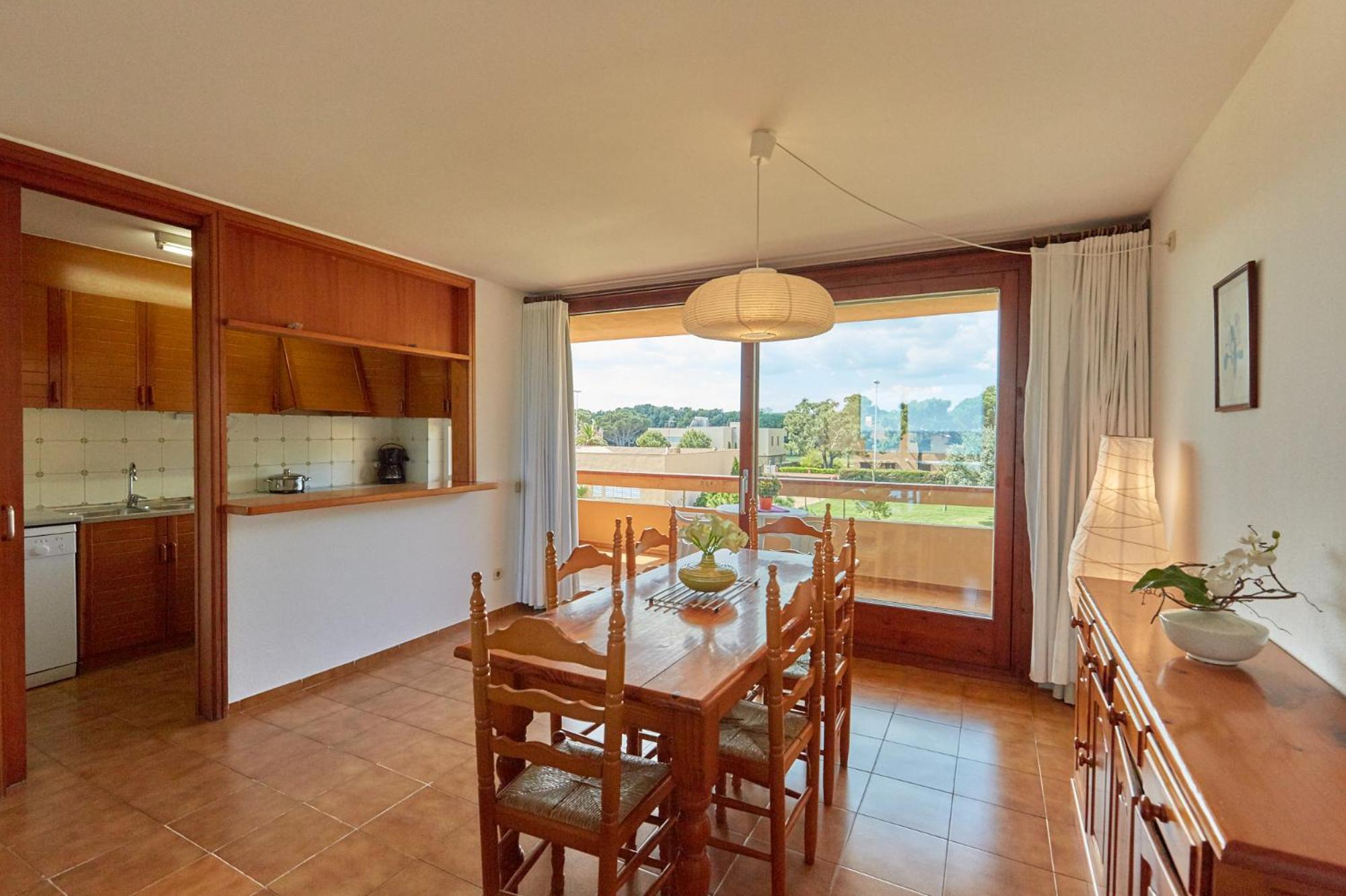 Apartaments Golf Mar Палс Екстер'єр фото
