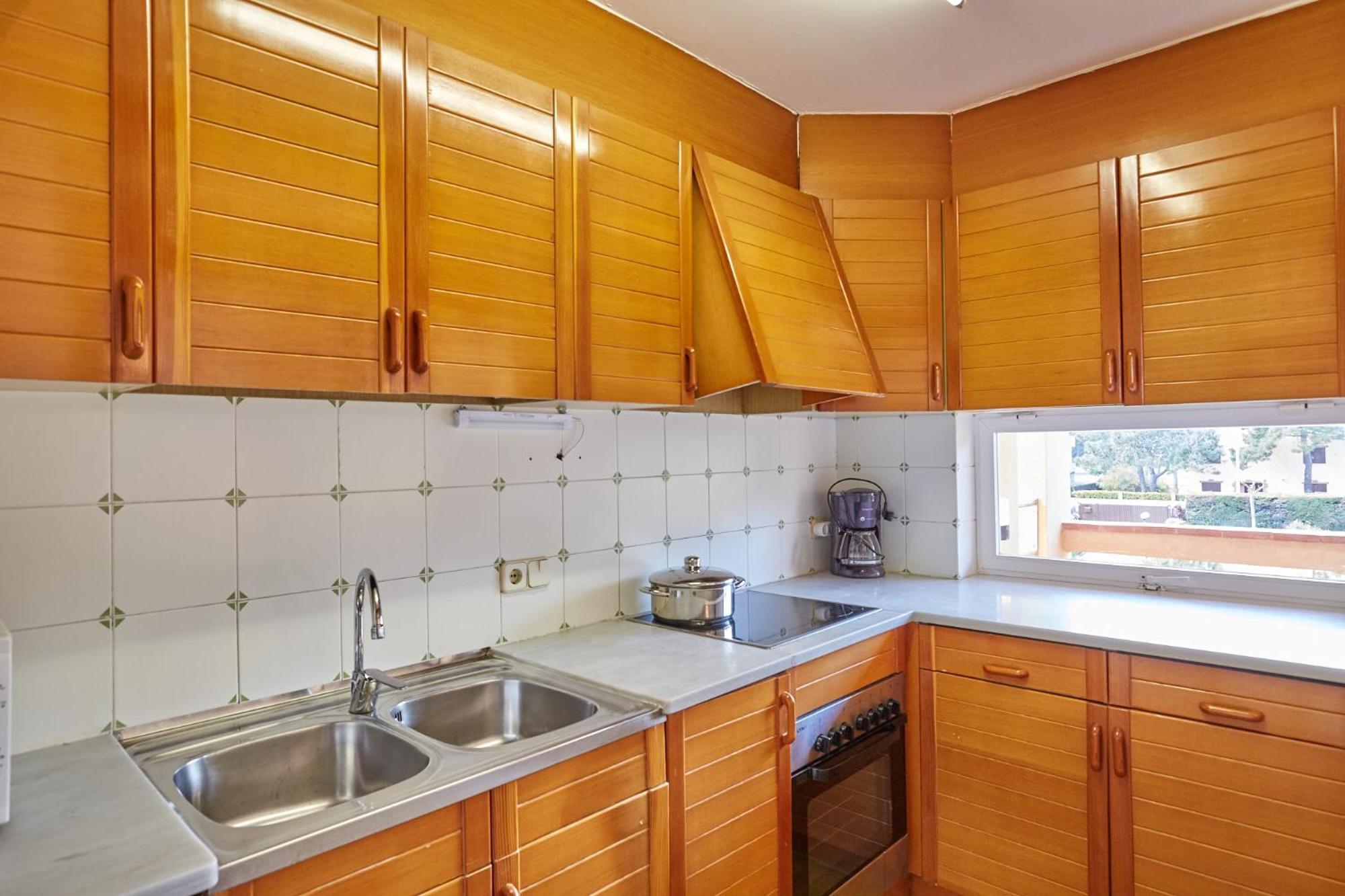 Apartaments Golf Mar Палс Екстер'єр фото