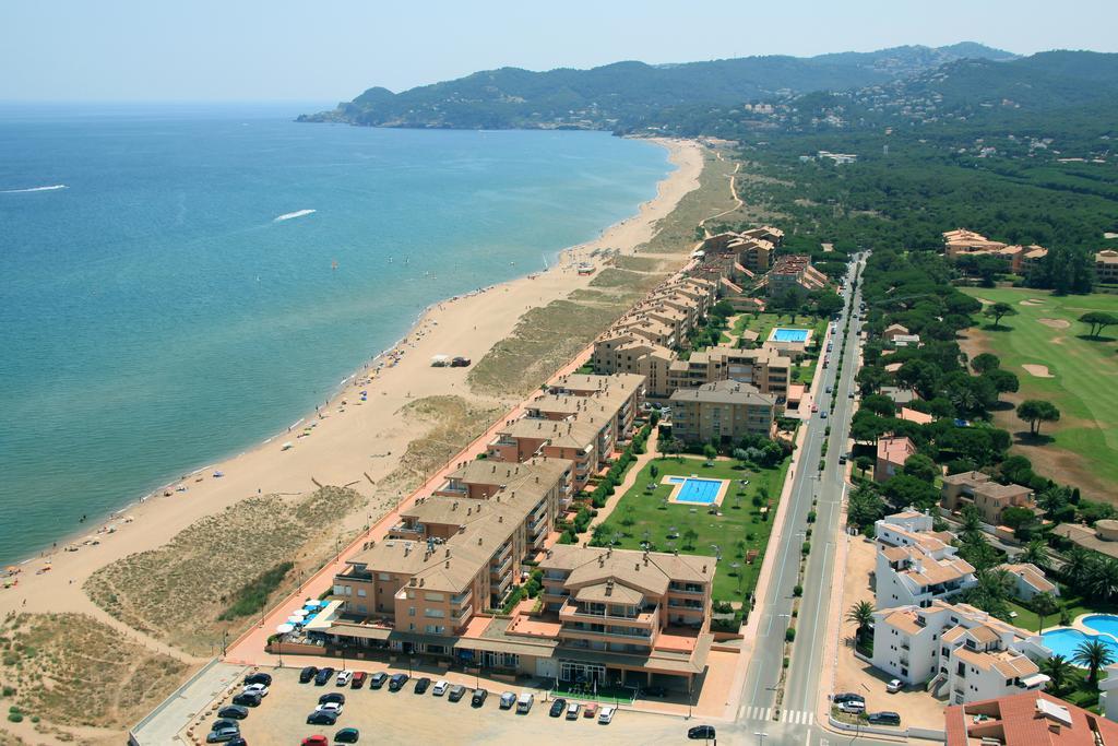 Apartaments Golf Mar Палс Екстер'єр фото